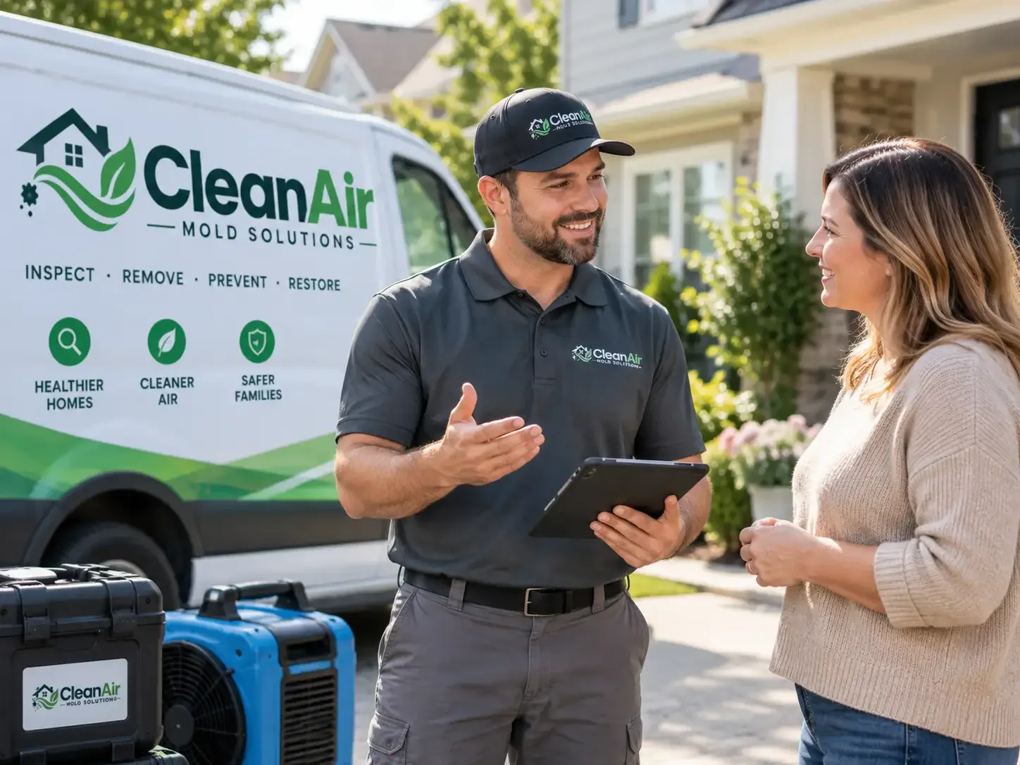 Mold Remediation Clifton, KS FAQs