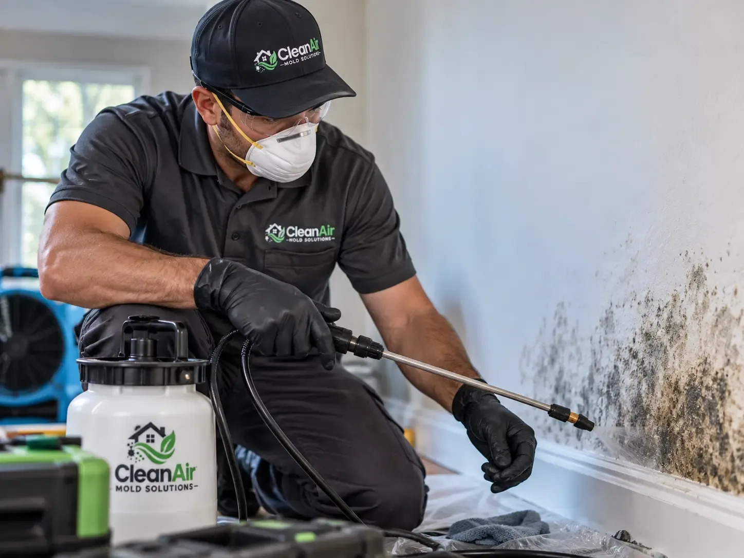 Why choose Mold Remediation in Clifton, KS